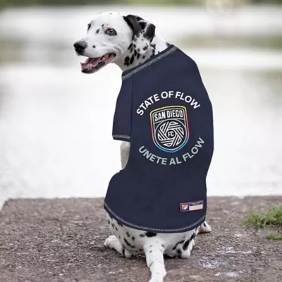 Pets First San Diego FC T-Shirt - Image 3