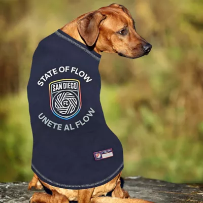 Pets First San Diego FC T-Shirt - Image 4