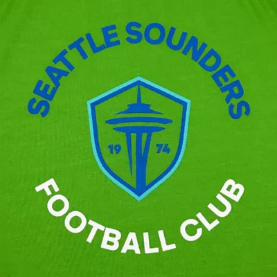 Pets First Seattle Sounders FC T-Shirt - Image 2