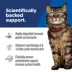 Hills Science Diet Adult Cat Dry Food - Sensitive Stomach & Skin, Salmon & Brown Rice image thumbnail 3
