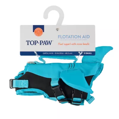Top Paw® Flotation Aid, Shark - Image 5