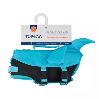 Top Paw® Flotation Aid, Shark - Image 5