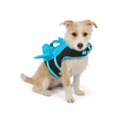 Top Paw® Flotation Aid, Shark - Image 1