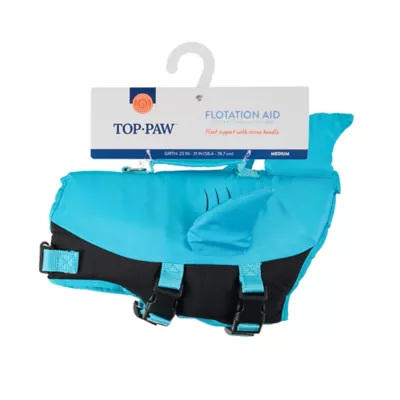 Top Paw® Flotation Aid, Shark - Image 5