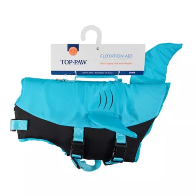Top Paw® Flotation Aid, Shark - Image 5