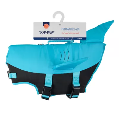 Top Paw® Flotation Aid, Shark - Image 5