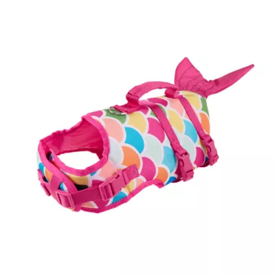 Top Paw® Flotation Aid, Mermaid - Image 3