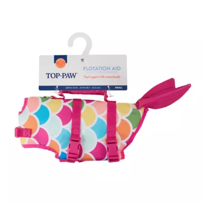 Top Paw® Flotation Aid, Mermaid - Image 5