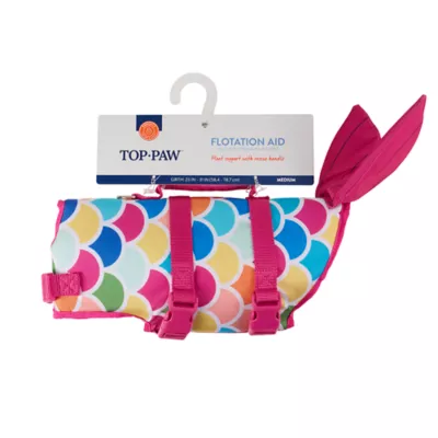 Top Paw® Flotation Aid, Mermaid - Image 5