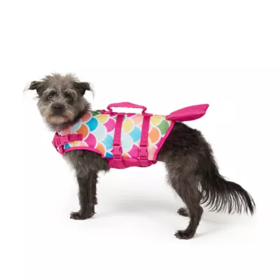 Top Paw® Flotation Aid, Mermaid - Image 2