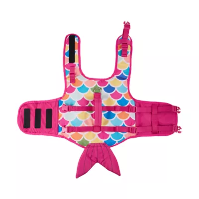 Top Paw® Flotation Aid, Mermaid - Image 4