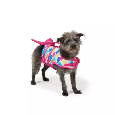 Top Paw® Flotation Aid, Mermaid - Image 1