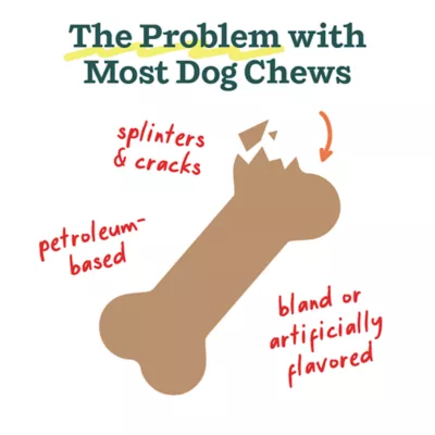 WOOF HonestChew Ygnawt Dog Chew Toy - Image 4