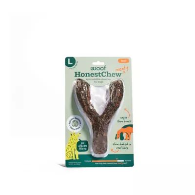 WOOF HonestChew Ygnawt Dog Chew Toy - Image 1