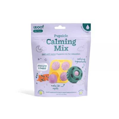 WOOF Pupsicle Calming Mix - Image 1