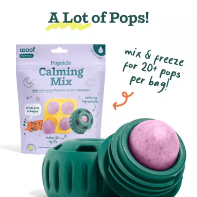 WOOF Pupsicle Calming Mix - Image 4