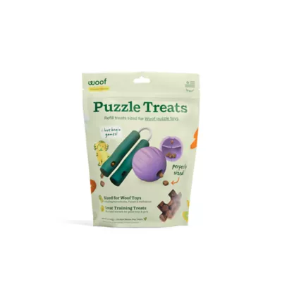 WOOF Forager Puzzle Treats - Image 1