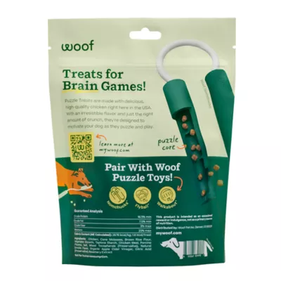 WOOF Forager Puzzle Treats - Image 2