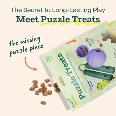 WOOF Forager Puzzle Treats - Image 3
