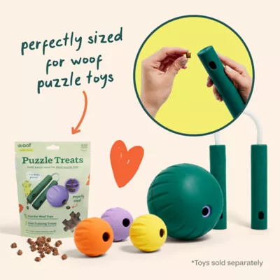 WOOF Forager Puzzle Treats - Image 5