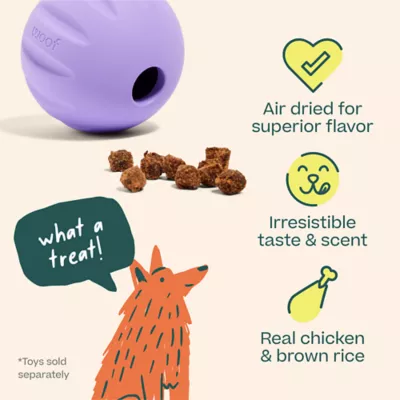 WOOF Forager Puzzle Treats - Image 6