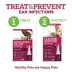 Vetality Cleansing Restore Ear Drops for Pets 5 fl oz image thumbnail 8