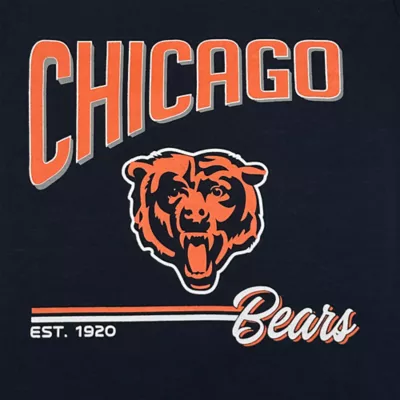 Pets First Chicago Bears Bold City Tee - Image 2
