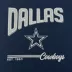 Pets First Dallas Cowboys Bold City Tee image thumbnail 2