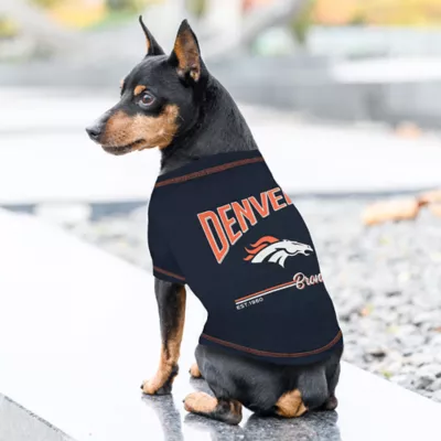Pets First Denver Broncos Bold City Tee - Image 3