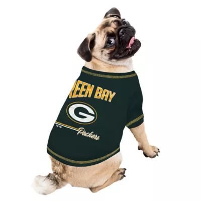 Pets First Green Bay Packers Bold City Tee - Image 3