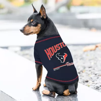 Pets First Houston Texans Bold City Tee - Image 3