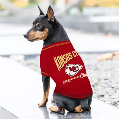 Pets First Kansas City Chiefs Bold City Tee - Image 3