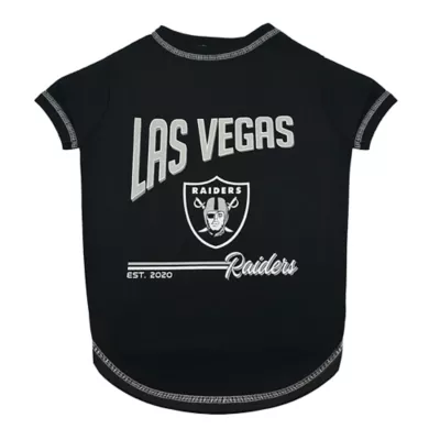 Pets First Las Vegas Raiders Bold City Tee - Image 1