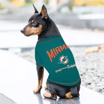 Pets First Miami Dolphins Bold City Tee - Image 3