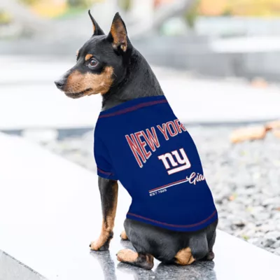 Pets First New York Giants Bold City T-Shirt - Image 3