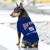 Pets First New York Giants Bold City T-Shirt image thumbnail 3