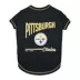 Pets First Pittsburgh Steelers Bold T-Shirt image thumbnail 1