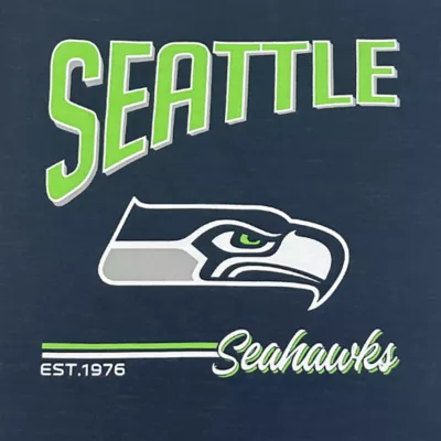 Pets First Seattle Seahawks Bold T-Shirt - Image 3