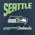 Pets First Seattle Seahawks Bold T-Shirt image thumbnail 3