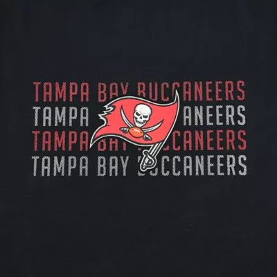 Pets First Tampa Bay Buccaneers Stripe Tee - Image 3