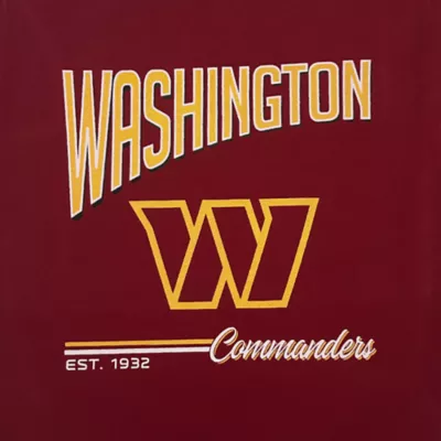 Pets First Washington Commanders City Tee - Image 2