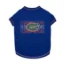 Pets First Florida Gators Stripe Tee image thumbnail 1