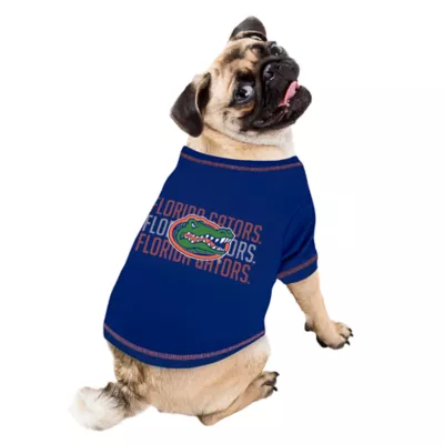 Pets First Florida Gators Stripe Tee - Image 2