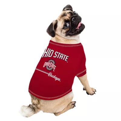 Pets First Ohio State Buckeyes Bold T-Shirt - Image 3