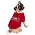 Pets First Ohio State Buckeyes Striped T-Shirt image thumbnail 2