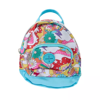 Life of the Party® Rainbow Dog Backpack - Image 2