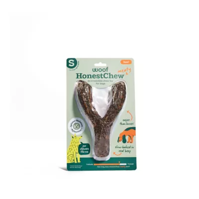 WOOF HonestChew Ygnawt Dog Chew Toy - Image 1