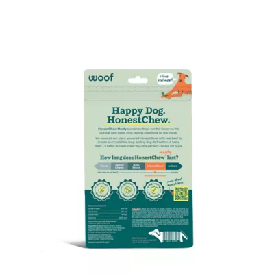WOOF HonestChew Ygnawt Dog Chew Toy - Image 2