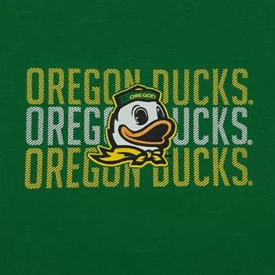 Pets First Oregon Striped T-Shirt - Image 4
