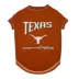 Pets First Texas Longhorns Bold City Tee image thumbnail 1
